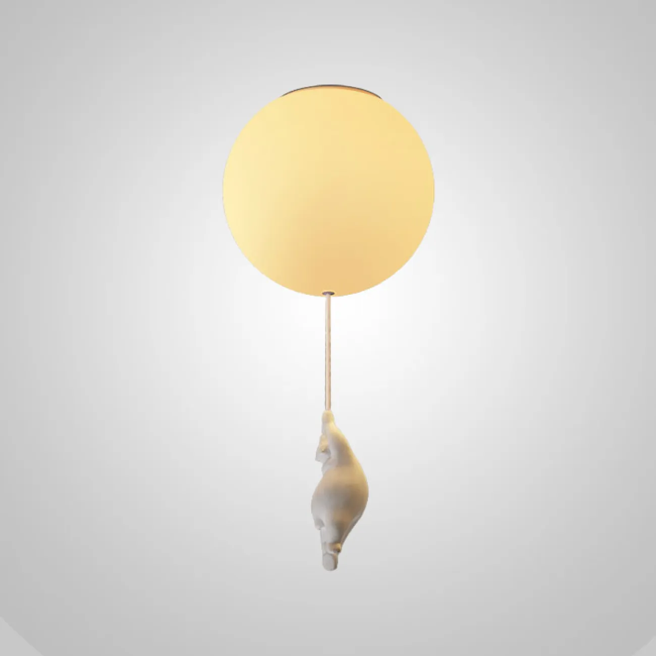 Потолочный светильник WASTY D D19 от ImperiumLoft