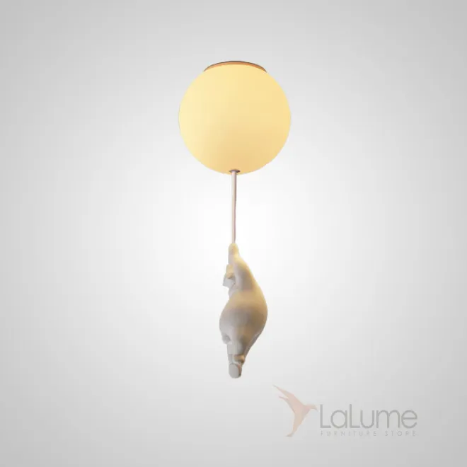 Потолочный светильник WASTY D D13 от ImperiumLoft Потолочный светильник WASTY D D13 от ImperiumLoft