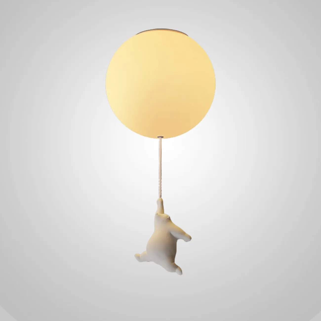 Потолочный светильник WASTY D D19 от ImperiumLoft