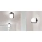 Бра IC Lighting Flos white ball IC C/W Black от ImperiumLoft
