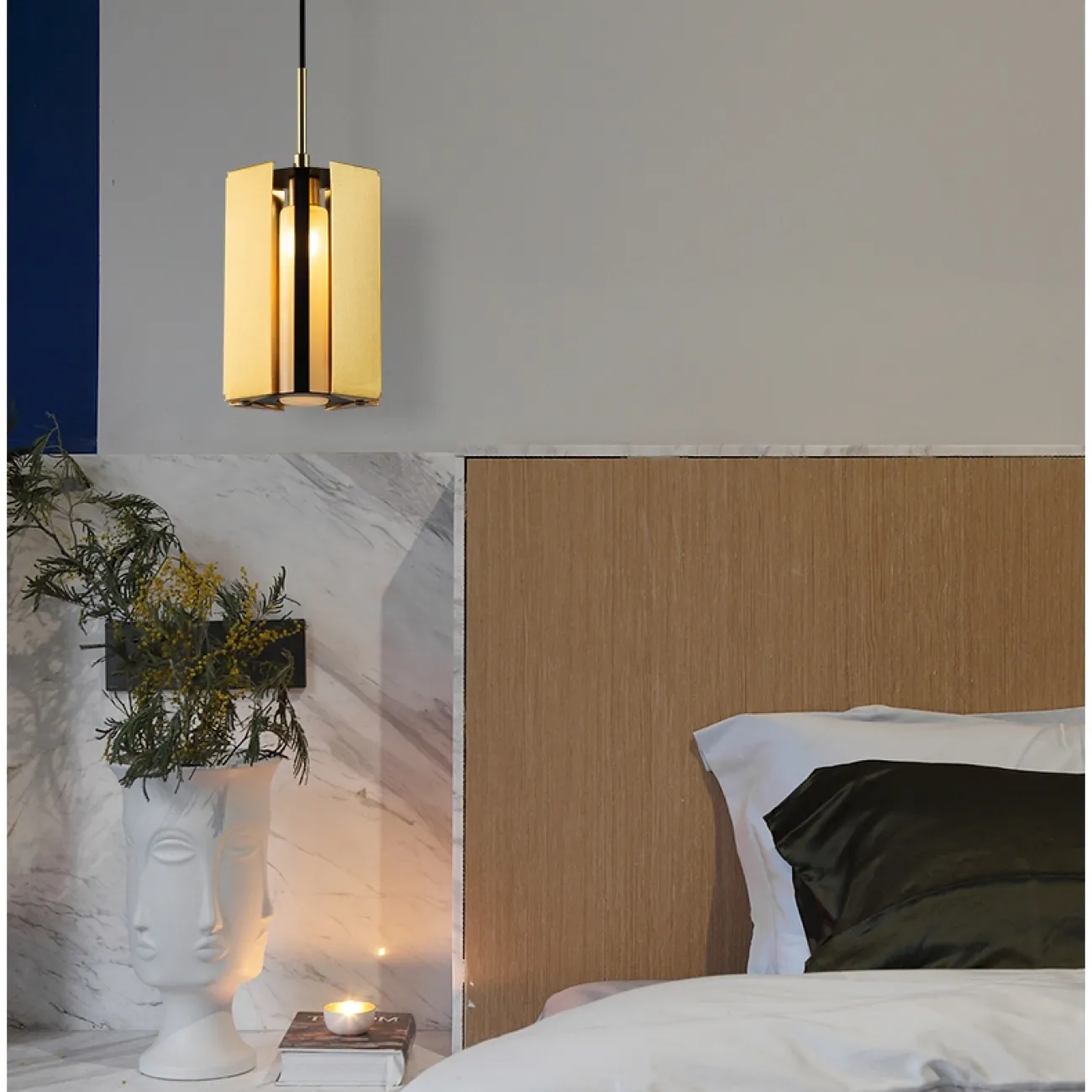 Подвесной светильник BERYL от ImperiumLoft