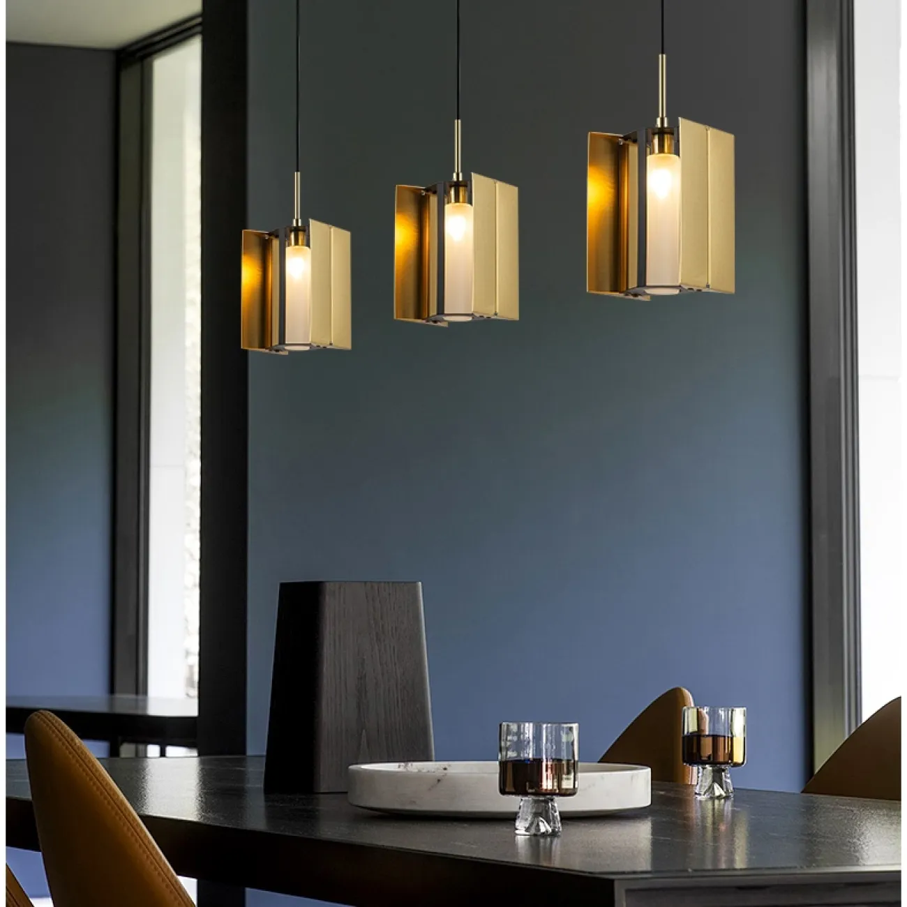 Подвесной светильник BERYL от ImperiumLoft