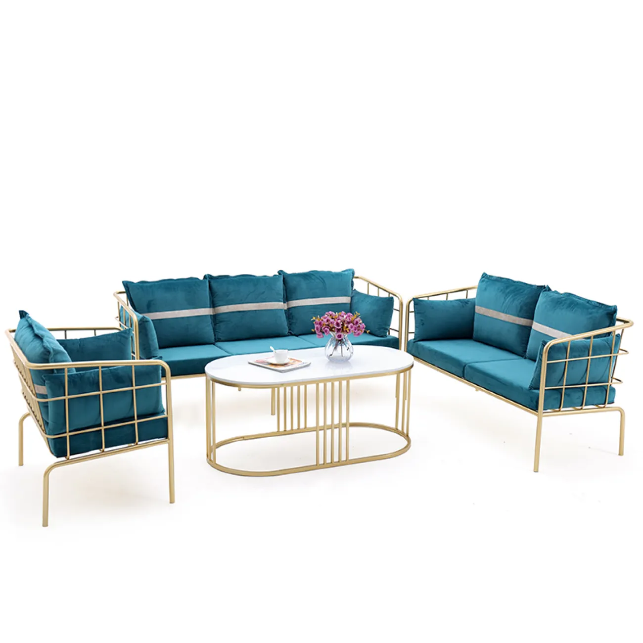 Дизайнерский диван LaLume-DV00110