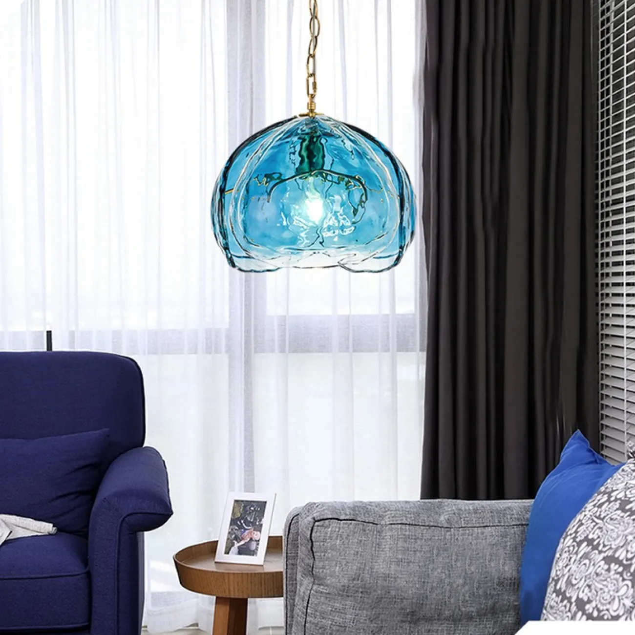 Подвесной светильник JETTA от ImperiumLoft