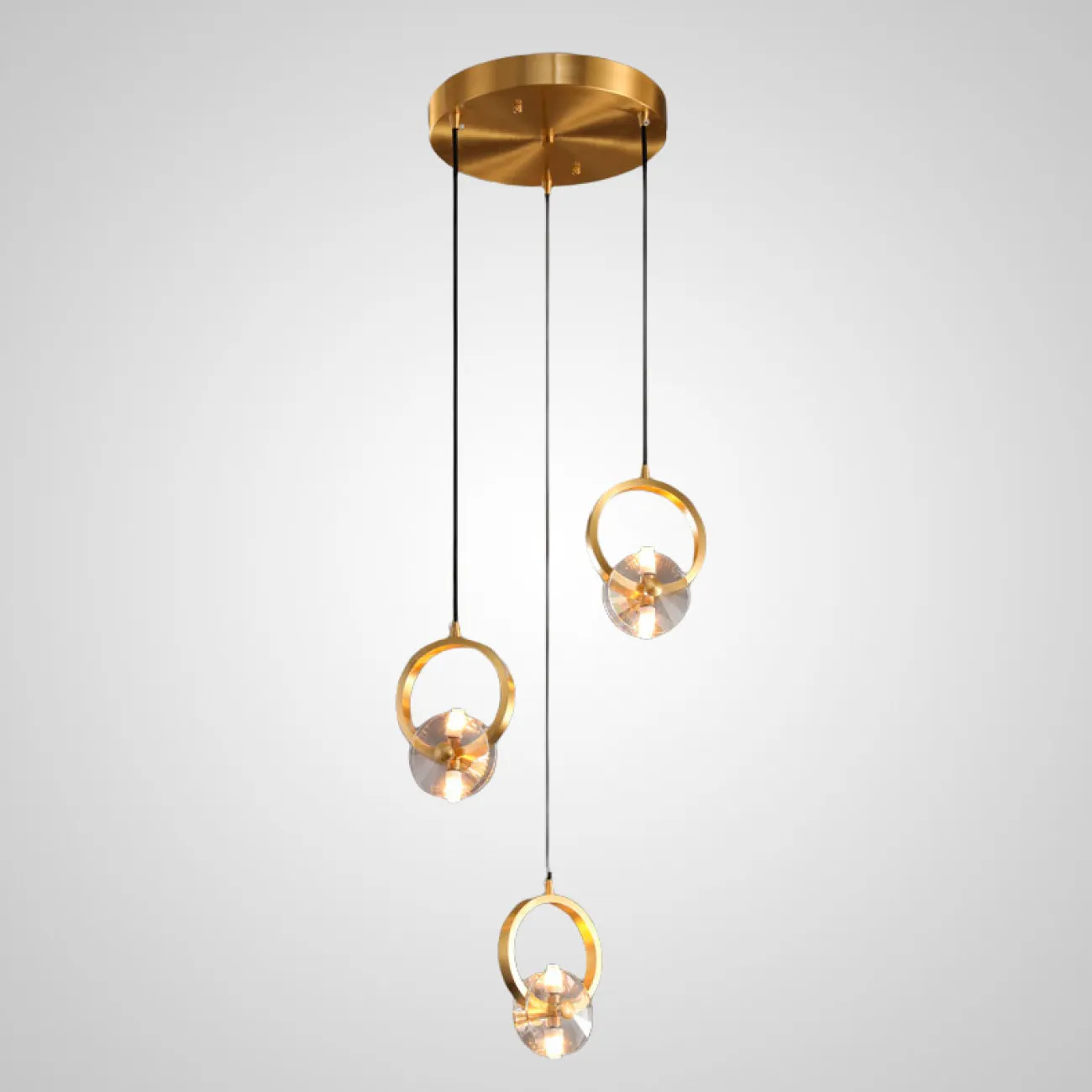 Подвесной светильник ADONICA MORE Планка от ImperiumLoft