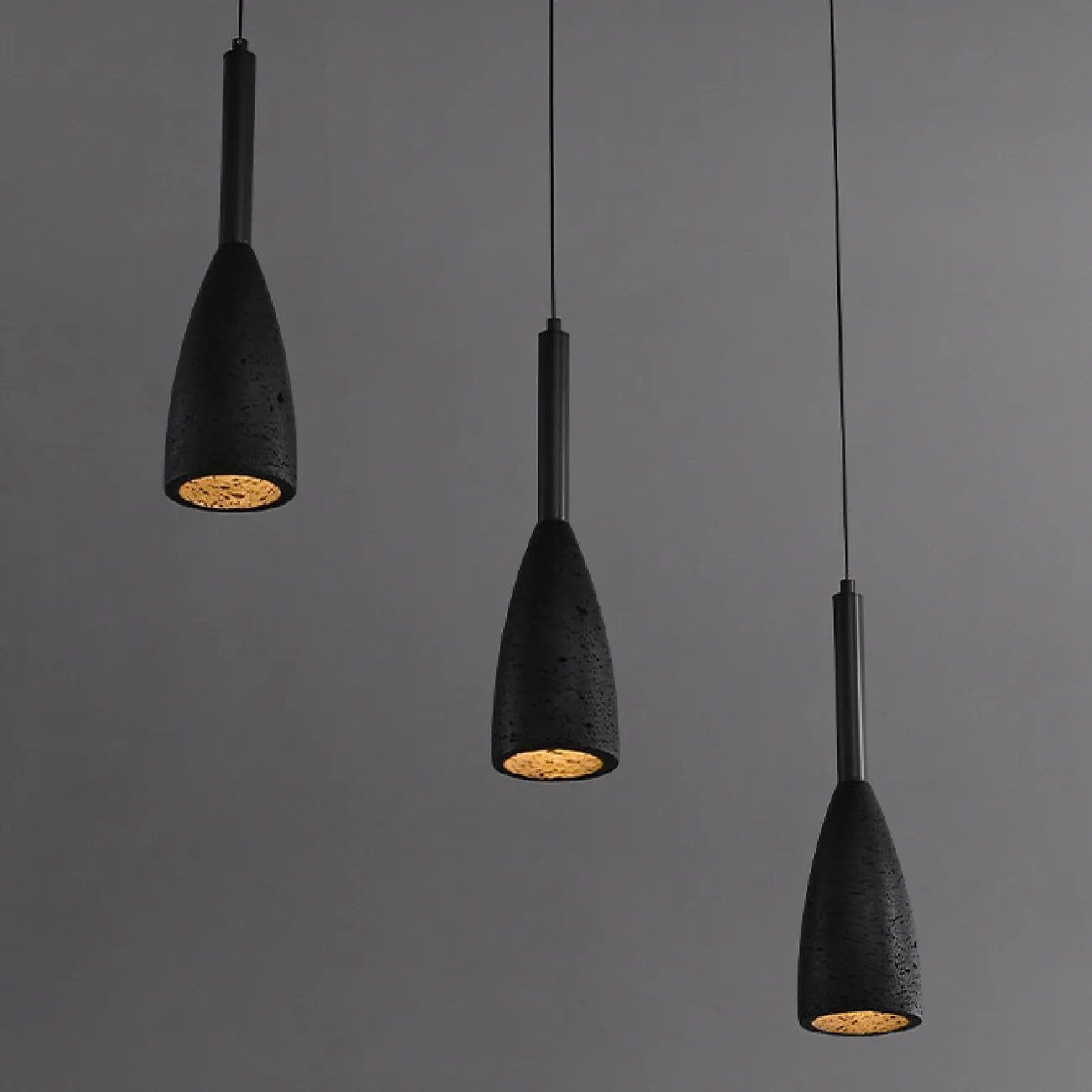 Подвесной светильник DALBY STONE от ImperiumLoft