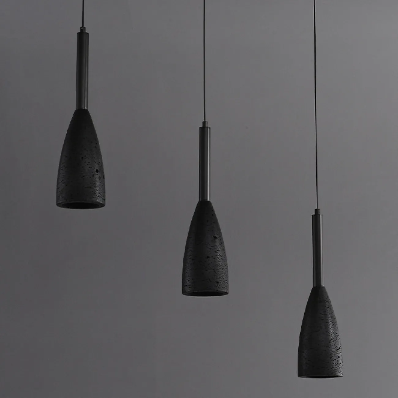 Подвесной светильник DALBY STONE от ImperiumLoft