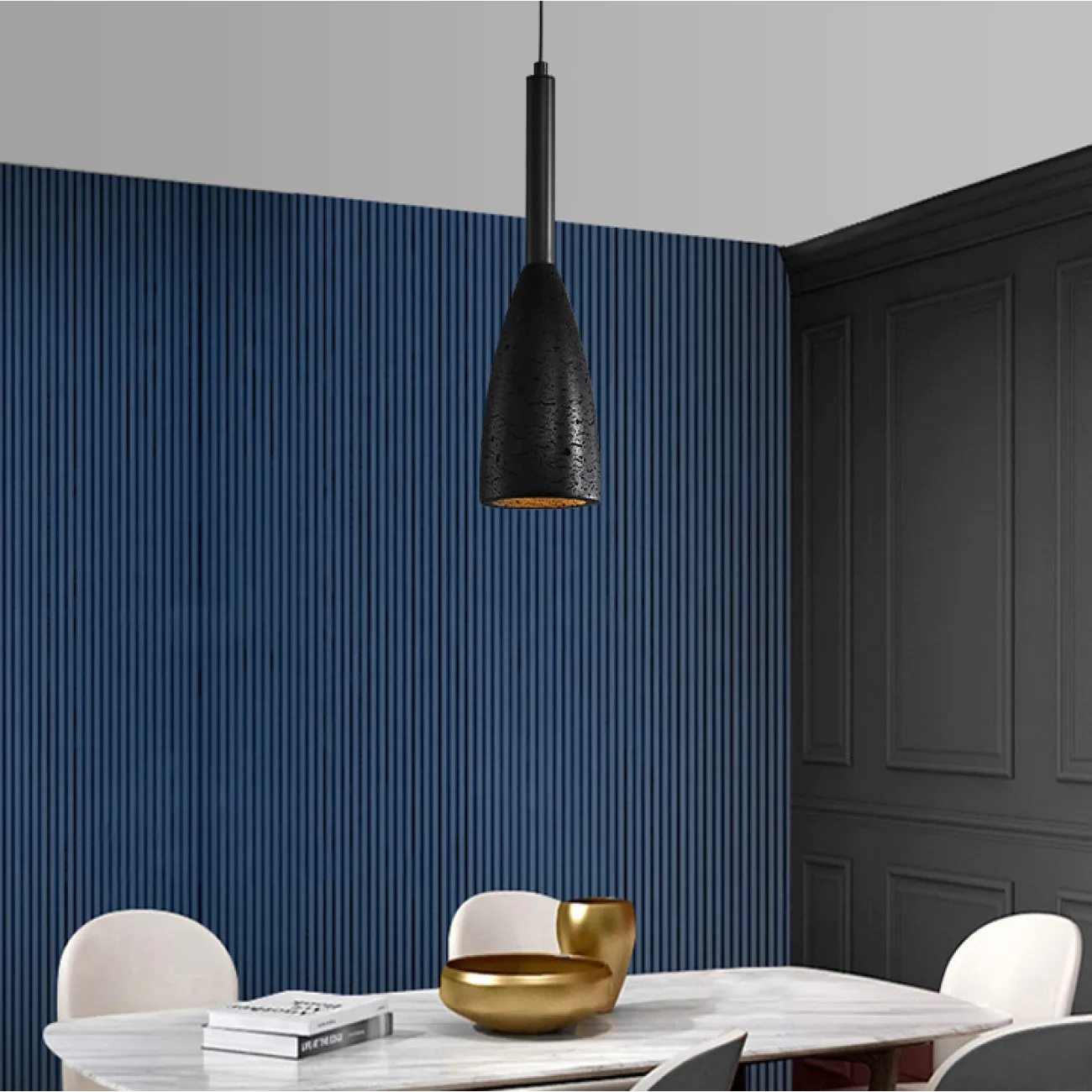 Подвесной светильник DALBY STONE от ImperiumLoft