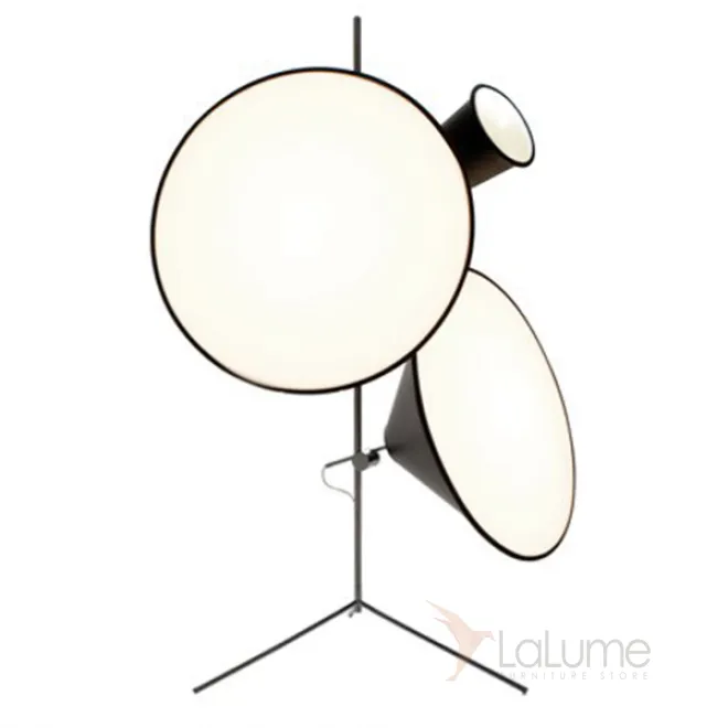 Торшер Tom Dixon Cone Black designed by Tom Dixon от LaLume