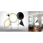Торшер Tom Dixon Cone Black designed by Tom Dixon от LaLume