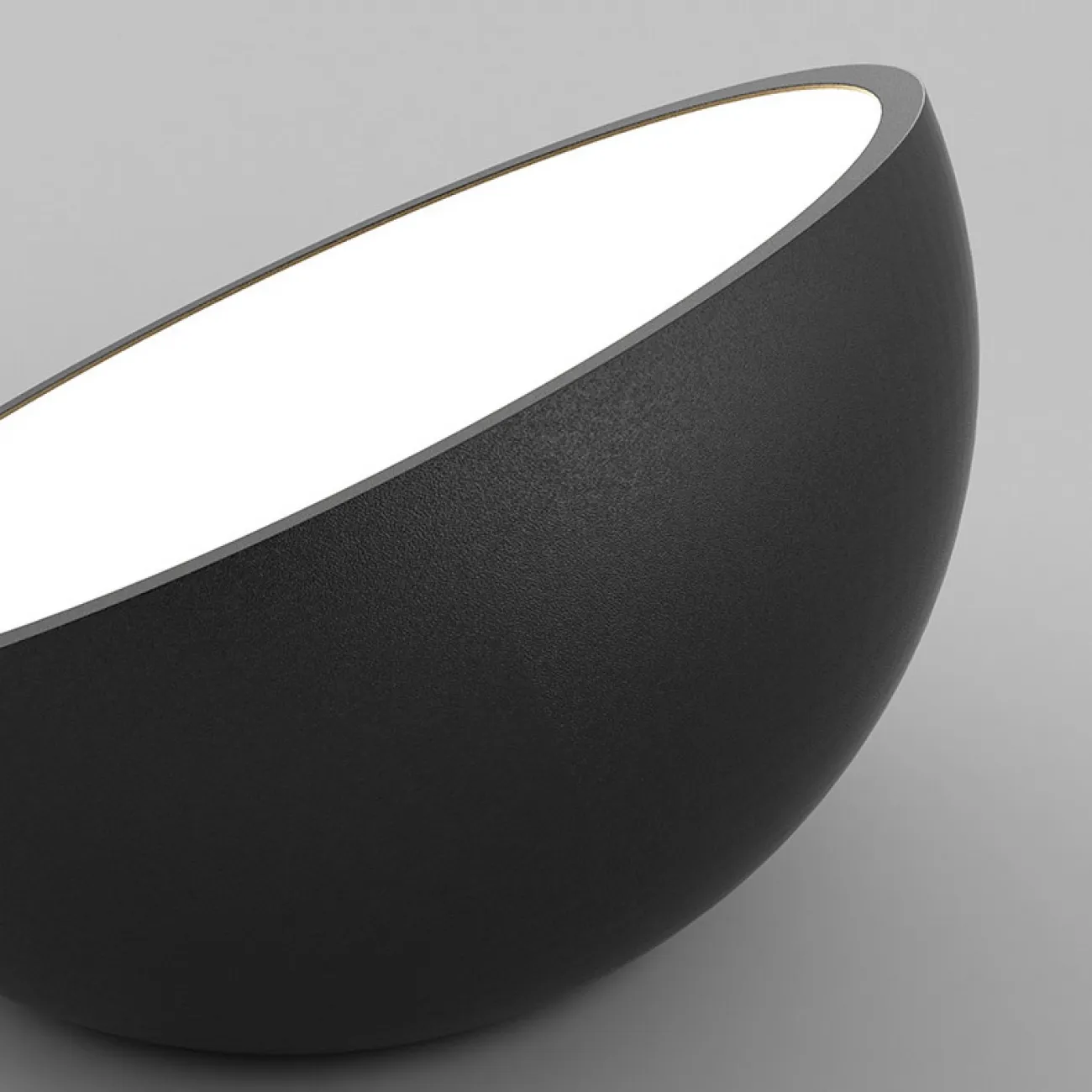 Потолочный светильник SELDEN D20 Black от ImperiumLoft