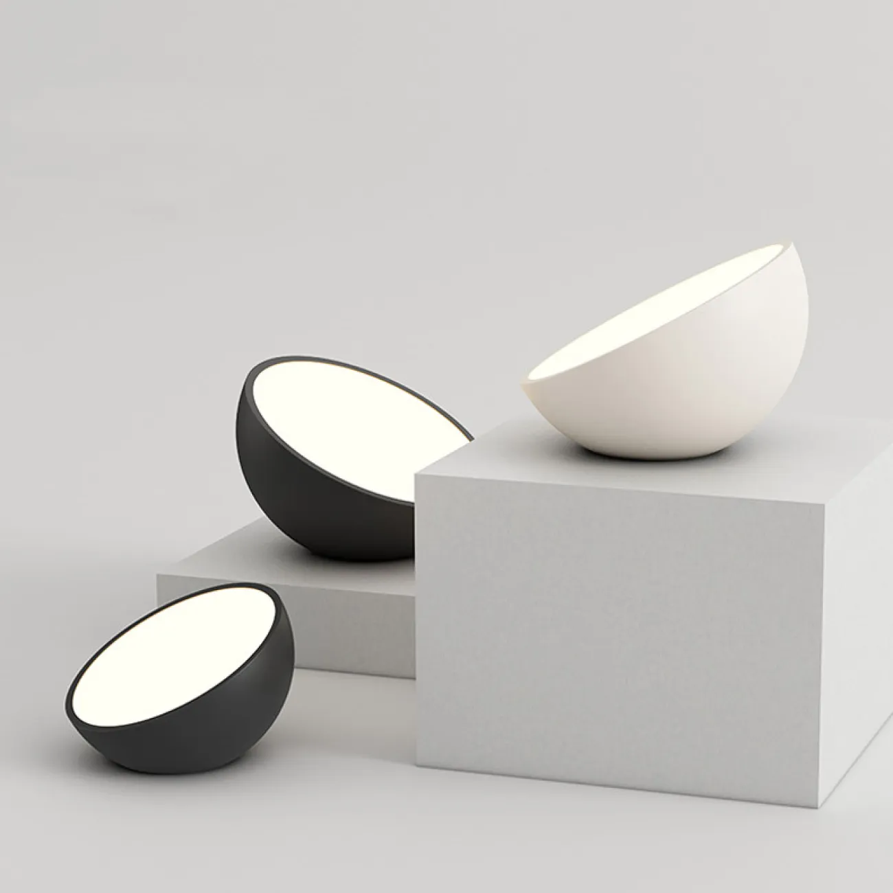 Потолочный светильник SELDEN D30 Black от ImperiumLoft Потолочный светильник SELDEN D30 Black от ImperiumLoft