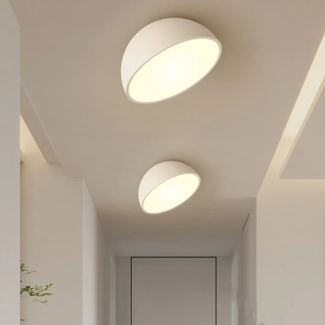 Потолочный светильник SELDEN D30 Black от ImperiumLoft Потолочный светильник SELDEN D30 Black от ImperiumLoft