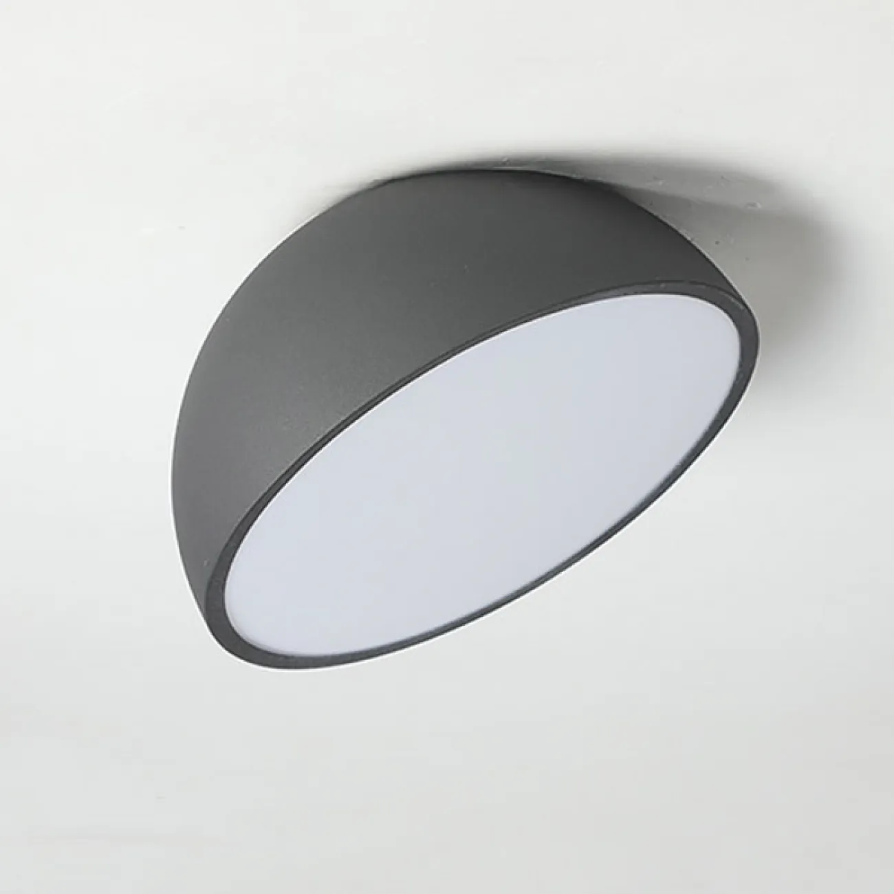 Потолочный светильник SELDEN D20 Black от ImperiumLoft