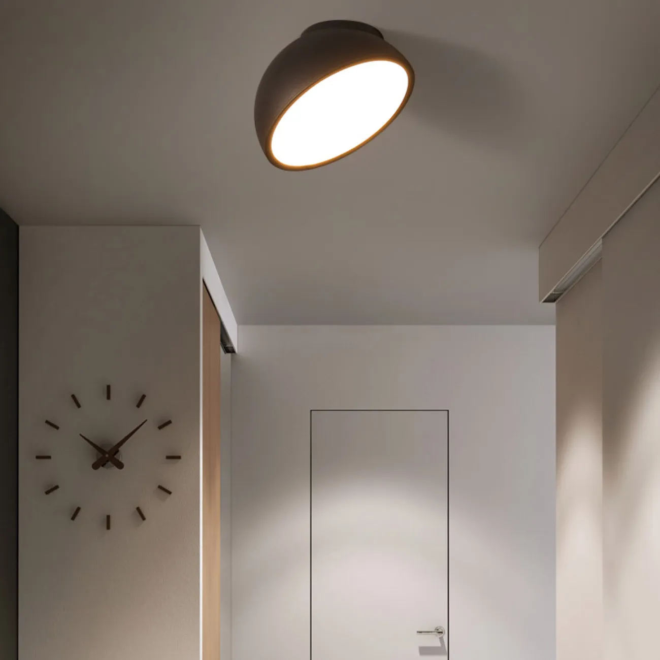 Потолочный светильник SELDEN D30 Black от ImperiumLoft Потолочный светильник SELDEN D30 Black от ImperiumLoft