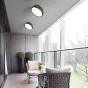 Потолочный светильник SELDEN D20 Black от ImperiumLoft
