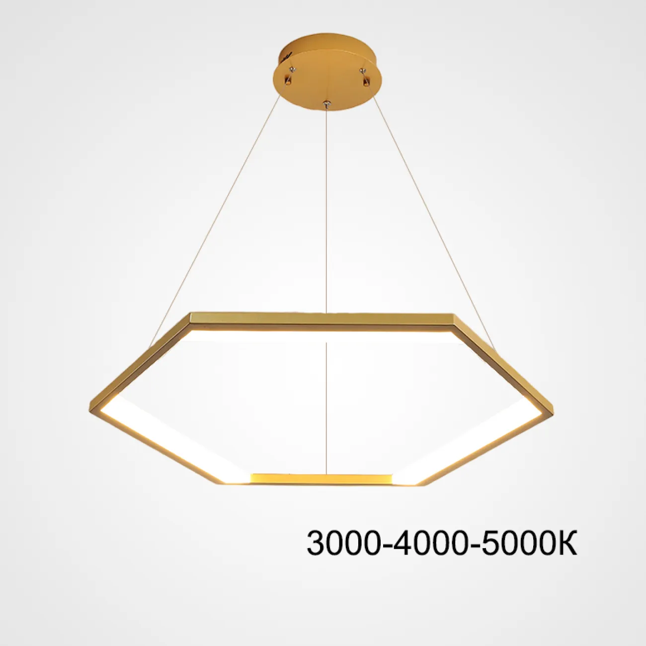 Подвесная люстра VENEZIA D80 4000К от ImperiumLoft