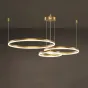 Подвесная люстра CRUISE LUX D40+60+80 от ImperiumLoft