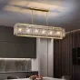 Потолочный светильник ADINA LONG L125 от ImperiumLoft