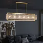 Потолочный светильник ADINA LONG L125 от ImperiumLoft