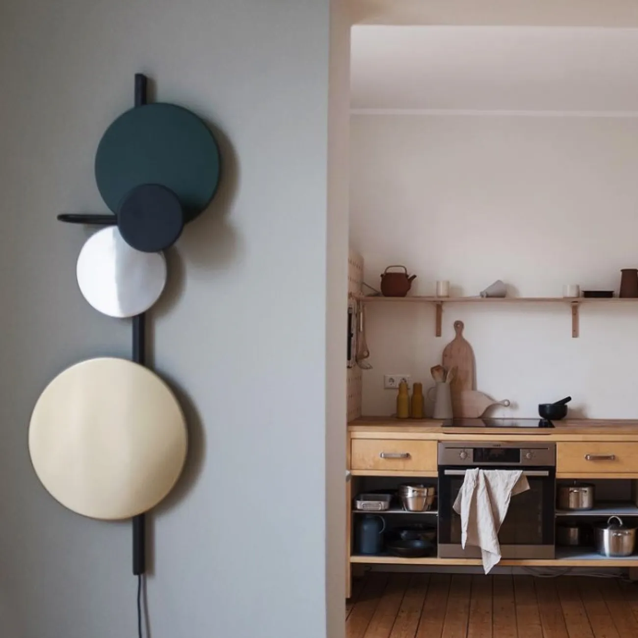 Бра SUR Green от ImperiumLoft