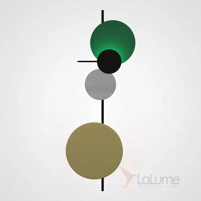 Бра SUR Green от ImperiumLoft