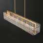 Потолочный светильник ADINA LONG L125 от ImperiumLoft