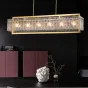 Потолочный светильник ADINA LONG L125 от ImperiumLoft