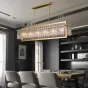 Потолочный светильник ADINA LONG L125 от ImperiumLoft