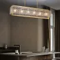 Потолочный светильник ADINA LONG L125 от ImperiumLoft