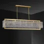 Потолочный светильник ADINA LONG L125 от ImperiumLoft