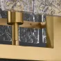 Потолочный светильник ADINA LONG L125 от ImperiumLoft
