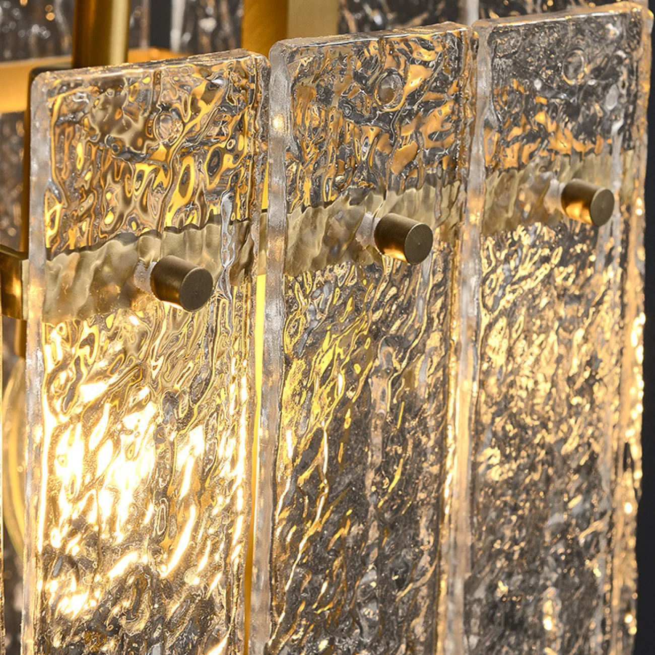 Потолочный светильник ADINA LONG L95 от ImperiumLoft