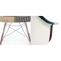 Кресло RAR Rocking Patchwork designed by Charles and Ray Eames		 in 1948 от LaLume