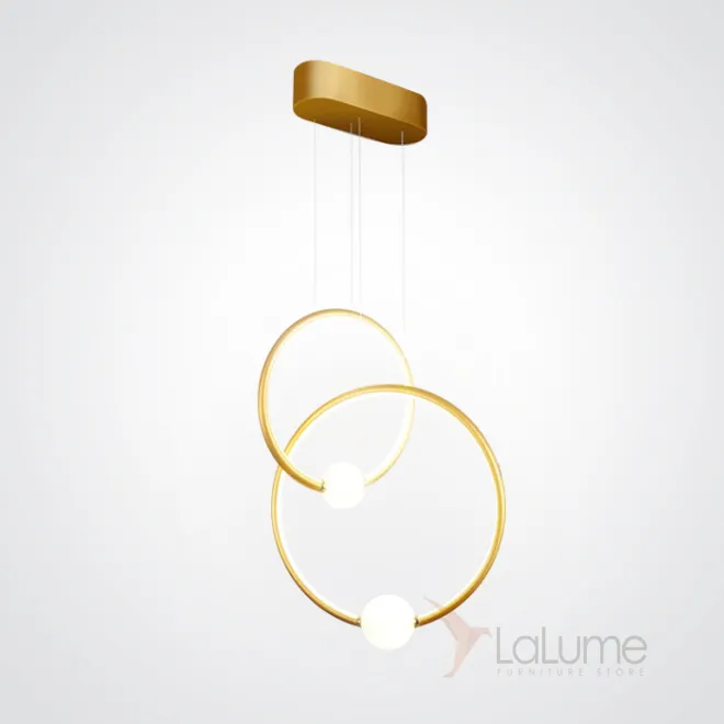 Подвесной светильник GRIGGS DUO от ImperiumLoft