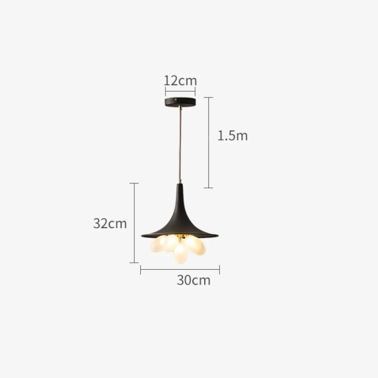 Подвесной светильник YIELD от ImperiumLoft