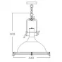 Светильник T2 Antic Brass Loft Steampunk Spotlight от LaLume