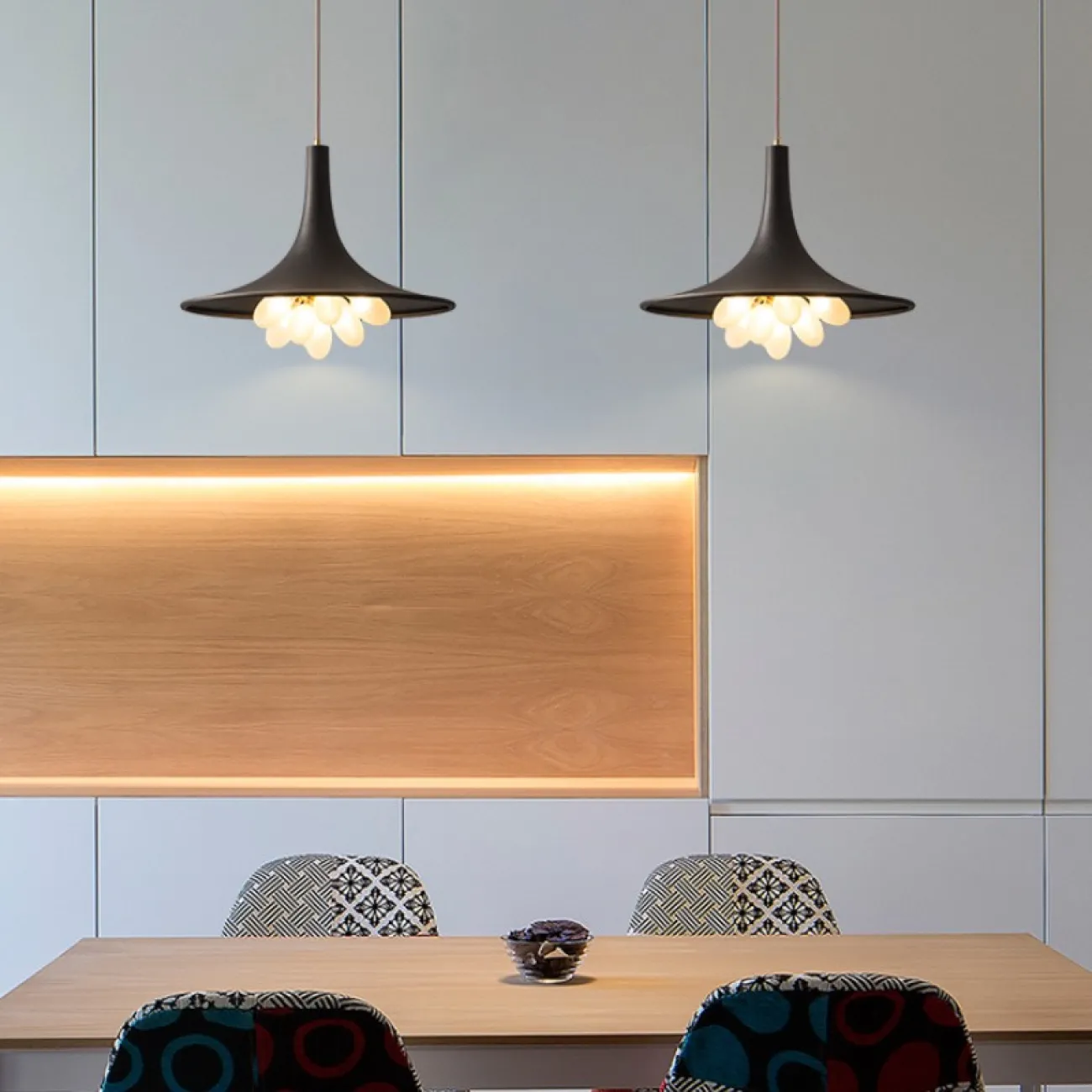 Подвесной светильник YIELD от ImperiumLoft