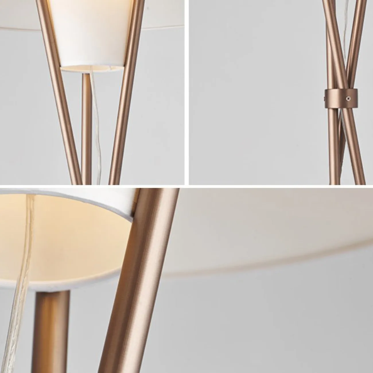 Торшер HOGER от ImperiumLoft