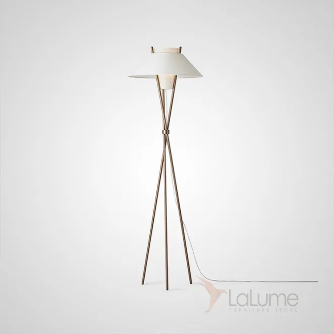 Торшер HOGER от ImperiumLoft