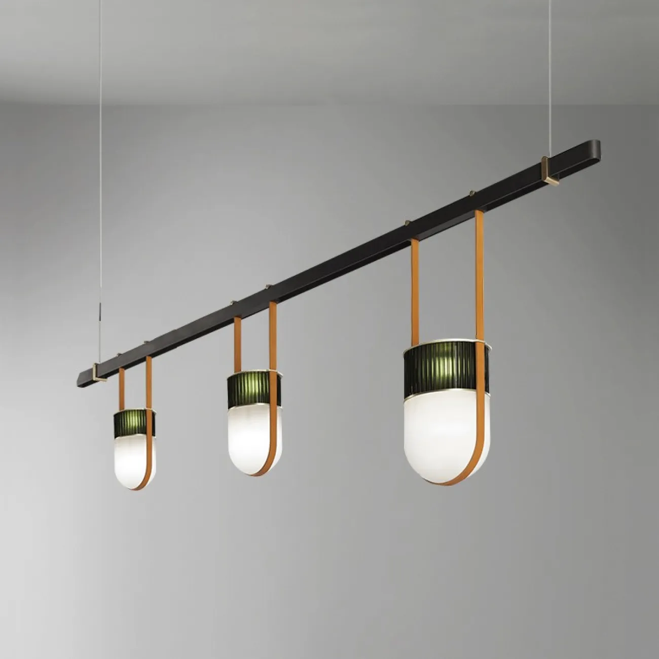 Подвесной светильник FARG 3 от ImperiumLoft