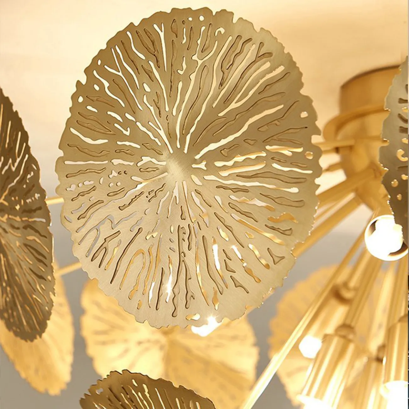 Потолочная люстра INCA D60 Pendent от ImperiumLoft