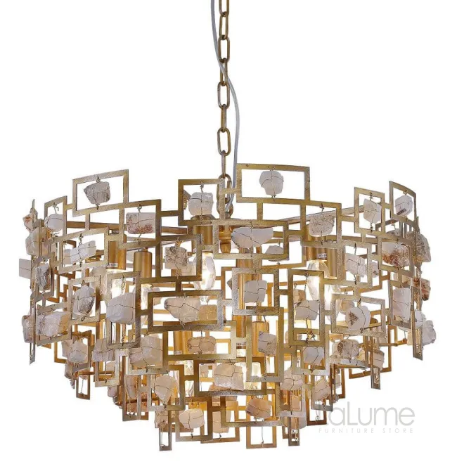 Люстра Maze Stones Chandelier Люстра Maze Stones Chandelier