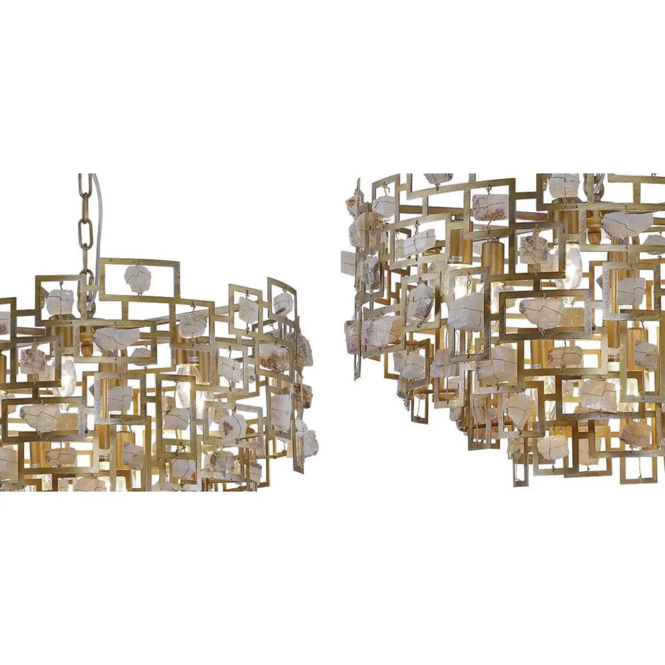 Люстра Maze Stones Chandelier Люстра Maze Stones Chandelier