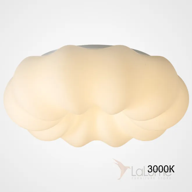 Потолочный светильник ODDLY E CH D65 3000К от ImperiumLoft