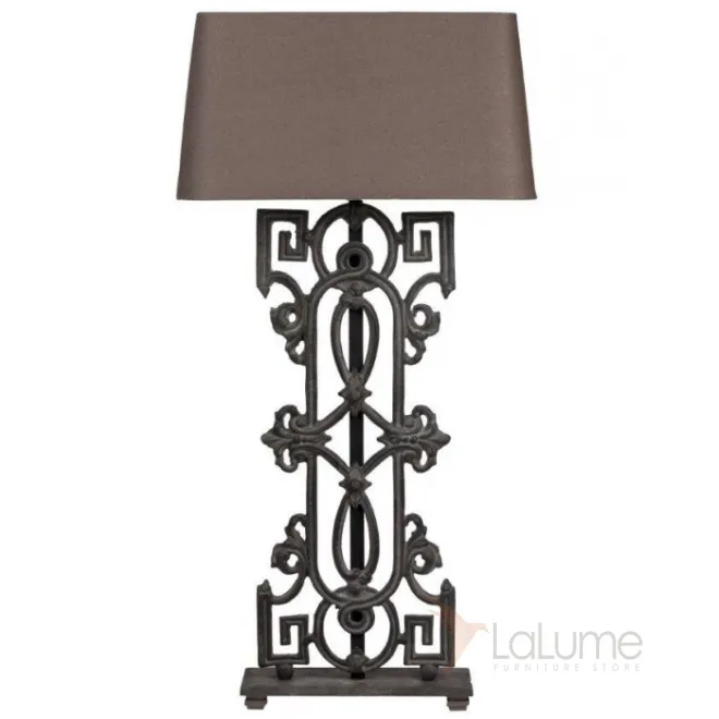 Настольная лампа Caprice Iron Table Lamp от LaLume