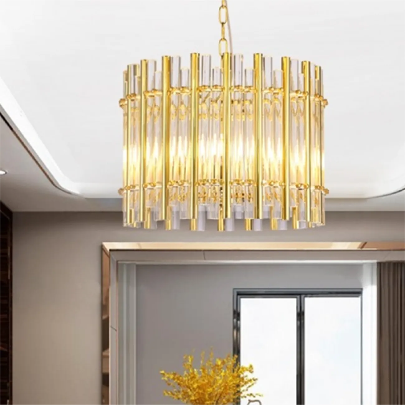 Подвесная люстра BALTA D60 от ImperiumLoft Подвесная люстра BALTA D60 от ImperiumLoft