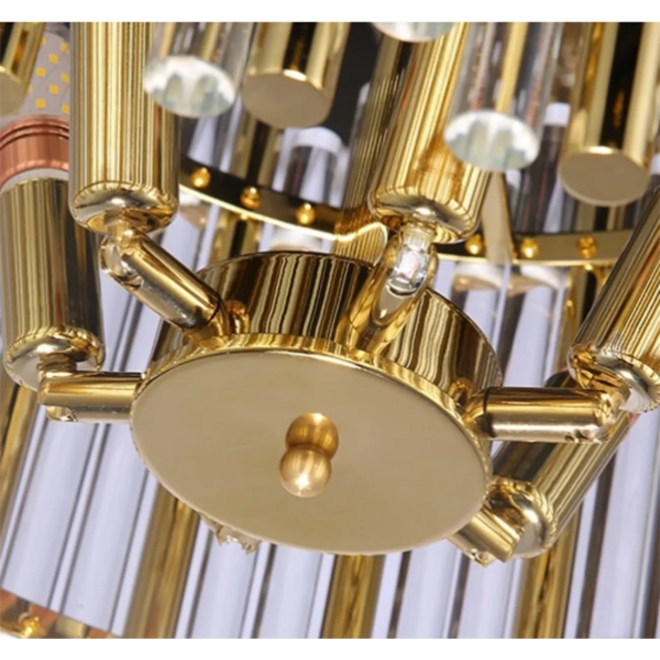 Подвесная люстра BALTA D60 от ImperiumLoft Подвесная люстра BALTA D60 от ImperiumLoft