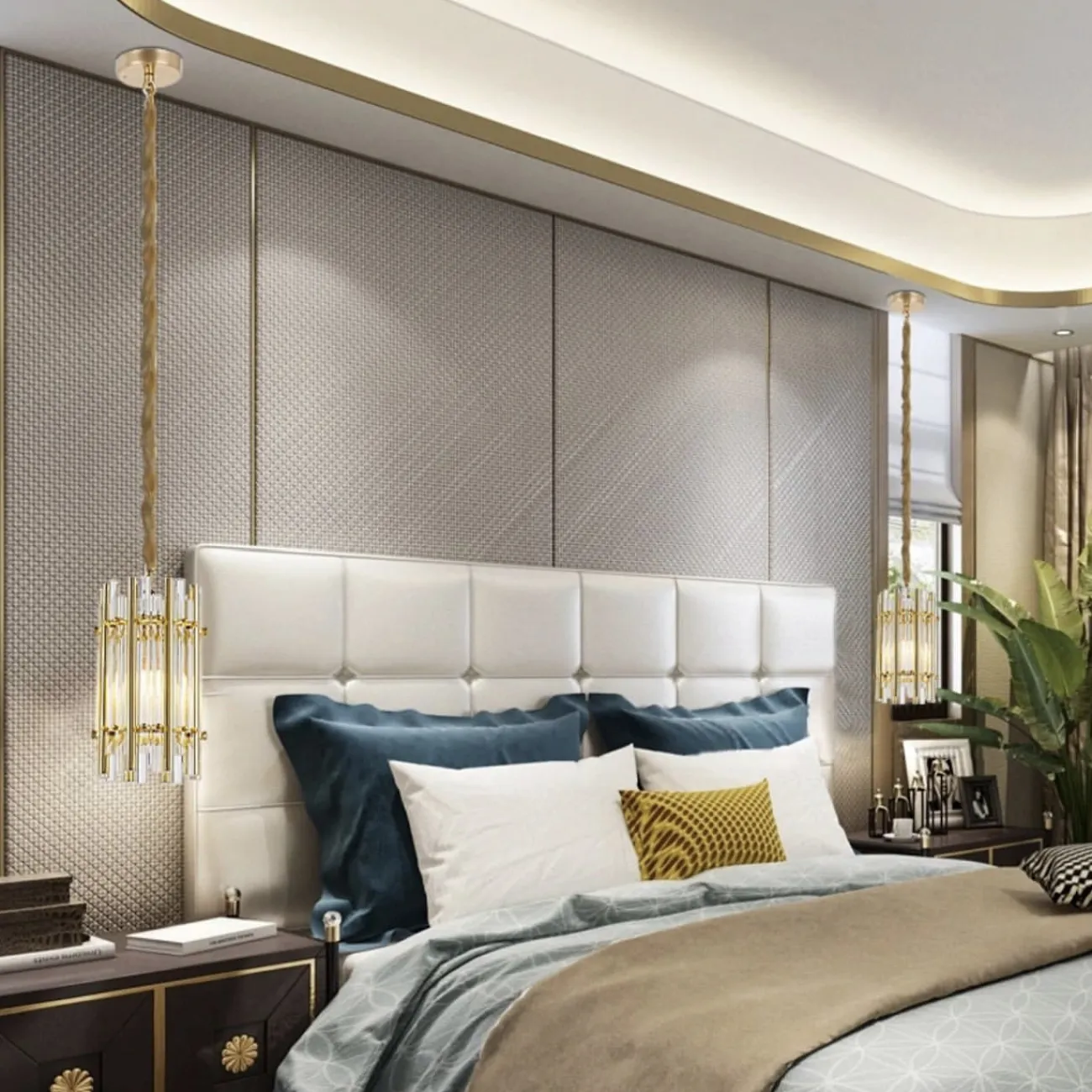 Подвесная люстра BALTA D20 от ImperiumLoft