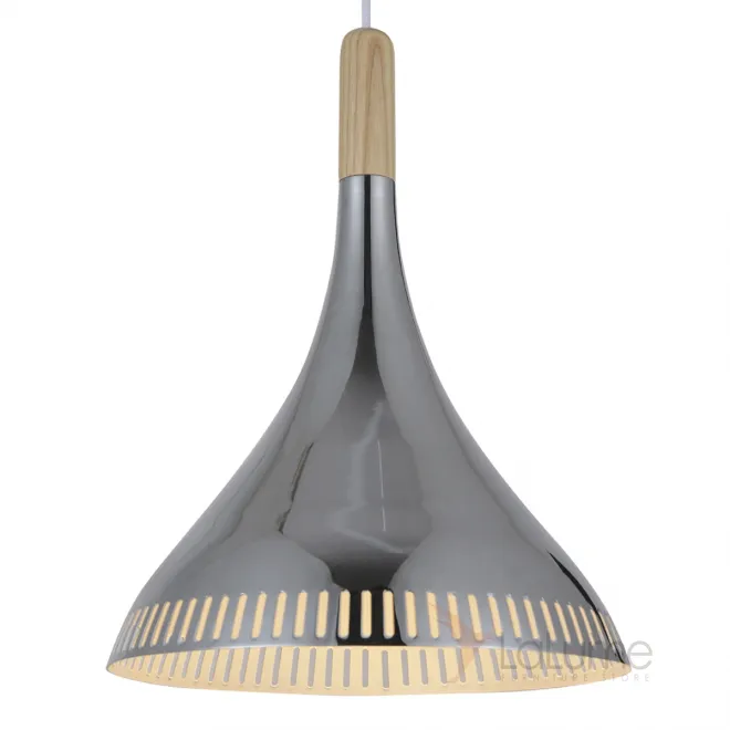 Подвесной светильник Spacebell Pendant Chrome от LaLume Подвесной светильник Spacebell Pendant Chrome от LaLume